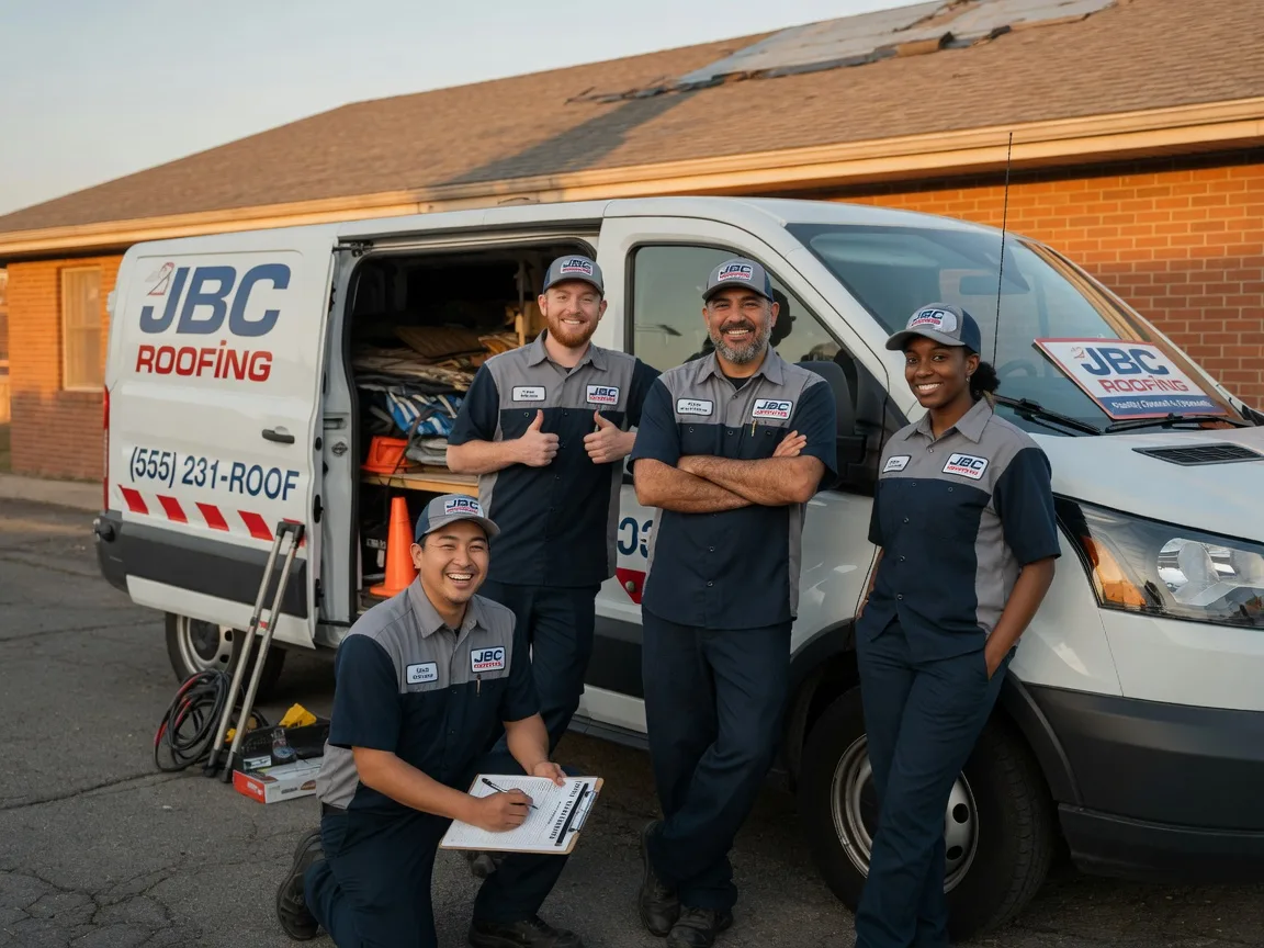 Roof Replacement company in Crandon, WI